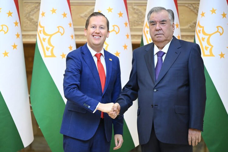 Emomali Rahmon: “The USA is among the top five investment partners of Tajikistan”