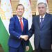 Emomali Rahmon: “The USA is among the top five investment partners of Tajikistan”