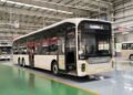 Why Central Asia needs Chinese buses: a report from the Yutong plant