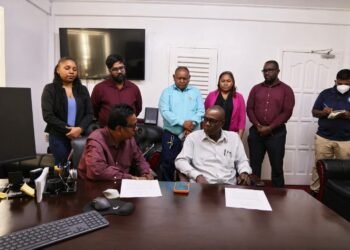 GPL, LEC ink deal to power Linden with advanced solar and battery systems