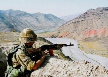 Drug smugglers eliminated on the border of Tajikistan and Afghanistan