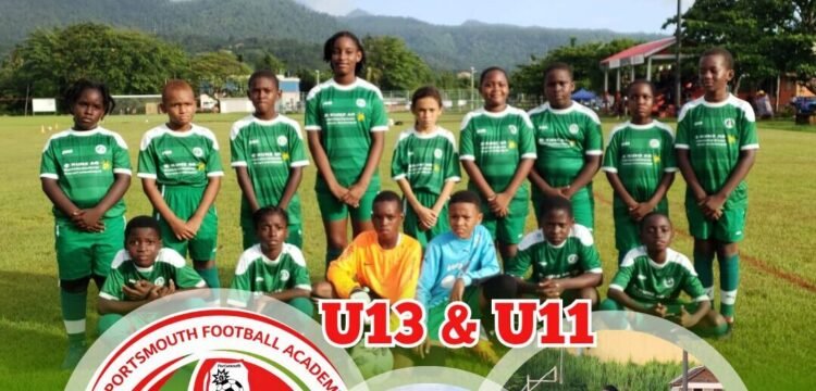 Easter Grassroots Youth Football Festival kicks off in Portsmouth