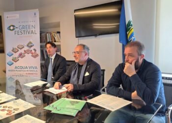 San Marino, the Green Festival is back: at the center of the “ACQUA VIVA” campaign between sustainability, water and zero plastic