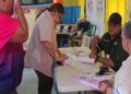 Elections begin in Guanaja with strong security deployment