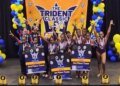 Antigua Elite Gymnastics Team Secures 16 Medals in Regional Debut, Finishes Second Overall