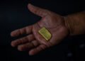 Gold belonging to the Colombian cartels was found in the US mint
