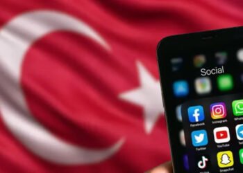 In Turkey, children under the age of 15 have been banned from accessing social networks