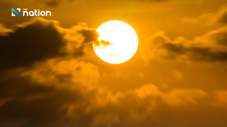 Storms ease but heat and thunder linger in Thailand