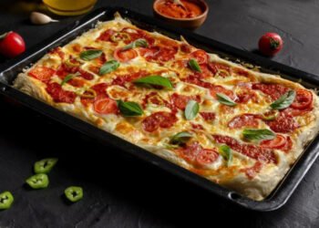 Slobodna Dalmacija – Make pizza with the softest dough with this recipe! Everything is simple and uncomplicated, it will work even for beginners
