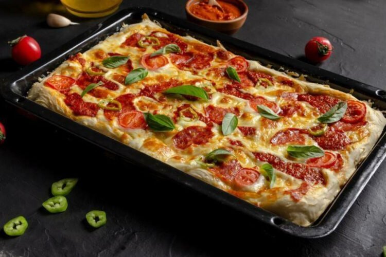 Slobodna Dalmacija – Make pizza with the softest dough with this recipe! Everything is simple and uncomplicated, it will work even for beginners