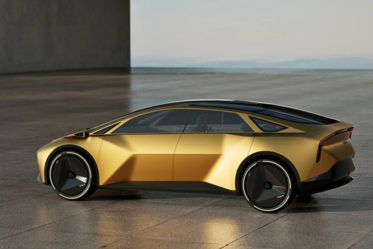 Slobodna Dalmacija – Kia presented the Vision Meta Turismo concept at Design Week, redefining the Grand Tourer for the digital age