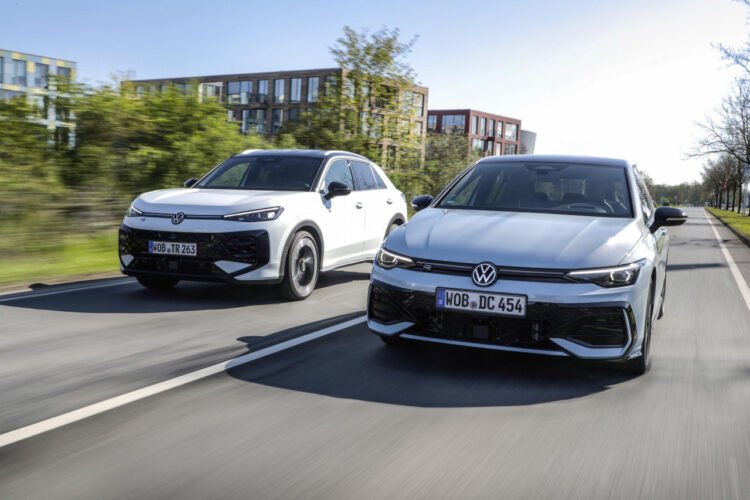 Slobodna Dalmacija – Volkswagen presents a new hybrid drive for the Golf and T-Roc: the combination of two electric motors and a turbo gasoline engine consumes little