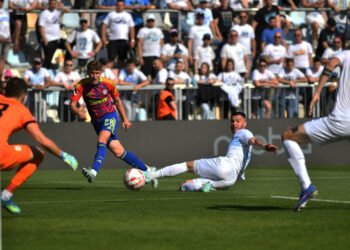 Slobodna Dalmacija – One would say nothing, nothing, but in the end Hajduk was still solid in their test, this was certainly a test for the new season