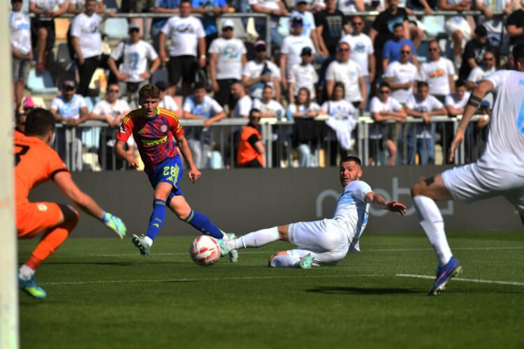 Slobodna Dalmacija – One would say nothing, nothing, but in the end Hajduk was still solid in their test, this was certainly a test for the new season
