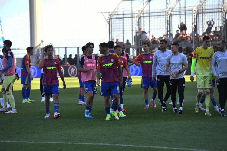 Slobodna Dalmacija – If the goal is to cement second place by the end of the season, then Hajduk has no problem
