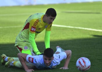 Slobodna Dalmacija – Best Hajdukovac Silić: We didn’t allow them much, we showed that we are a team
