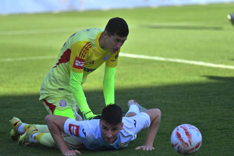 Slobodna Dalmacija – Best Hajdukovac Silić: We didn’t allow them much, we showed that we are a team