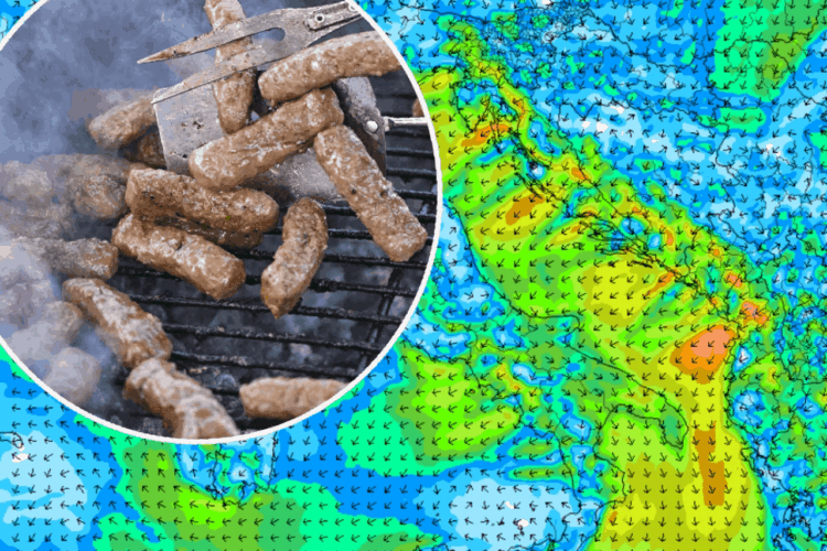 Slobodna Dalmacija – For days we have been hearing about the cold for Labor Day, Šolić disagrees! Will we still be able to grill outside? Just be careful!
