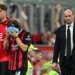 Slobodna Dalmacija – San Siro is silent! Modrić suffered a heavy head-on collision, came out dazed and shaken
