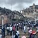 Three days of mourning decreed in Haiti for victims of stampede