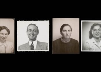Forgotten archive from before WWII tells the stories of young Jews fleeing the Nazis