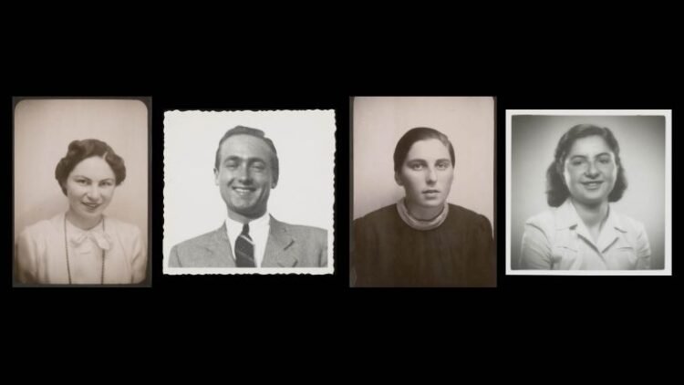 Forgotten archive from before WWII tells the stories of young Jews fleeing the Nazis