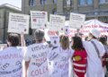 Petition demands better conditions for Swiss nurses