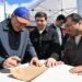 Nikol Pashinyan attended the foundation ceremony of the new sports school named after Malkhas and Roman Amoyan