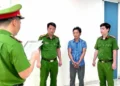 Vietnam police arrest suspect over illegal dumping of 500 tonnes of waste