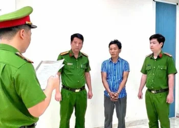 Vietnam police arrest suspect over illegal dumping of 500 tonnes of waste