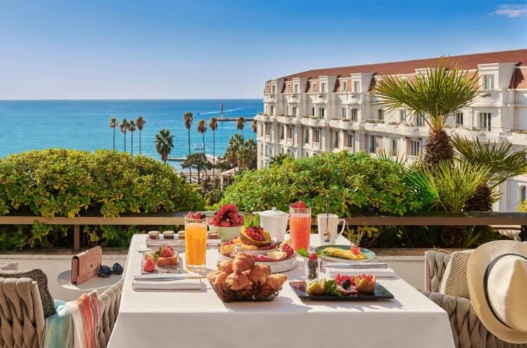 A refined Riviera escape: discovering Cannes’ new chapter at Le Gray d’Albion