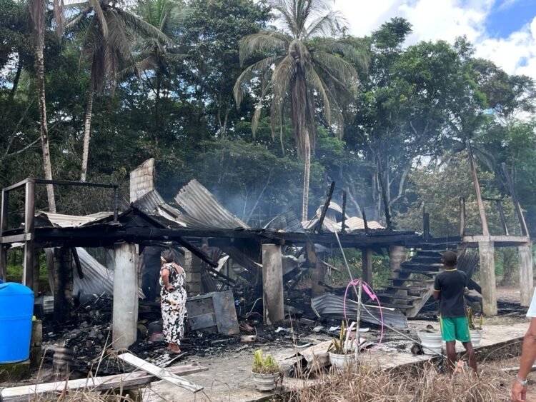 Linden Family loses over $25M after Easter Monday fire destroys home