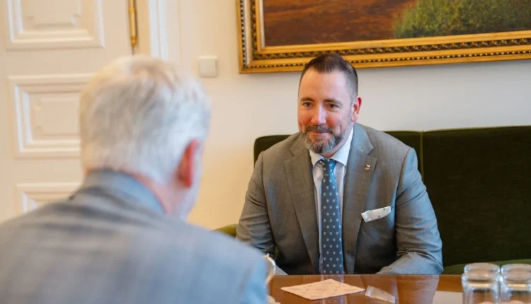 Babiš government complete: President Pavel appoints Igor Červený as new Environment Minister