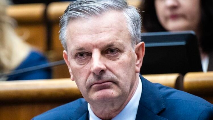 An opposition politician with a scorned lover? I am strong in Orava, they want to discredit me, he reacts to the affair – Regions – News