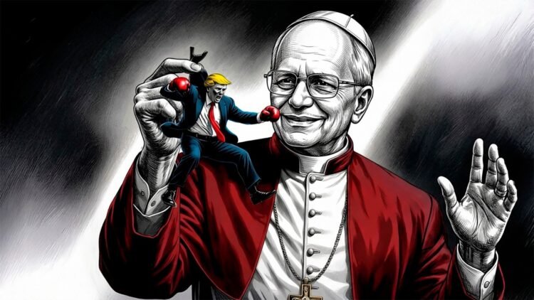 Between politics and religion: Trump versus Leo XIV