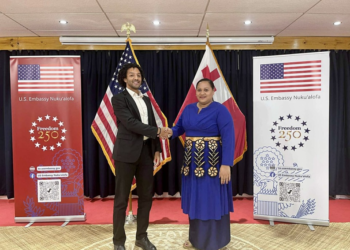 U.S. programme bolsters Tonga’s digital defences following Health cyberattack