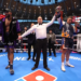 Huni outpoints Clarke in tense heavyweight showdown