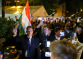 Hungarian Opposition Win Inspires Georgia’s Resistance as Ruling Party Loses Ally – Civil Georgia