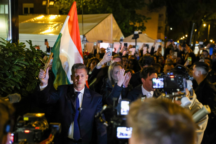 Hungarian Opposition Win Inspires Georgia’s Resistance as Ruling Party Loses Ally – Civil Georgia