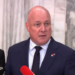Luxon survives caucus vote after poor poll showing
