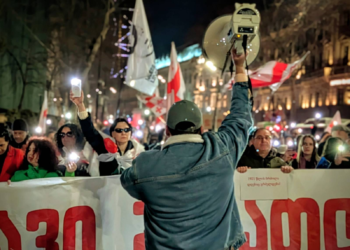 V-Dem Institute Report Again Classifies Georgia as ‘Electoral Autocracy’ – Civil Georgia