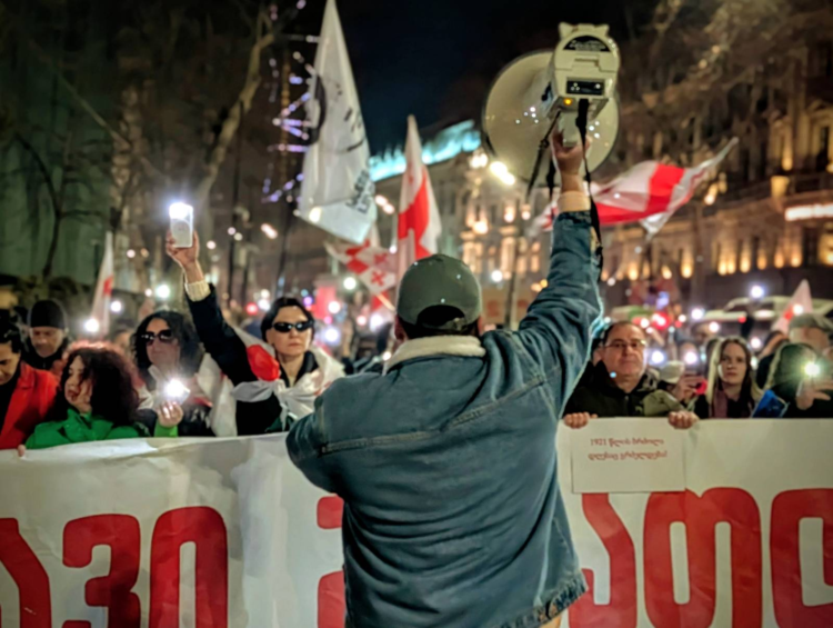 V-Dem Institute Report Again Classifies Georgia as ‘Electoral Autocracy’ – Civil Georgia