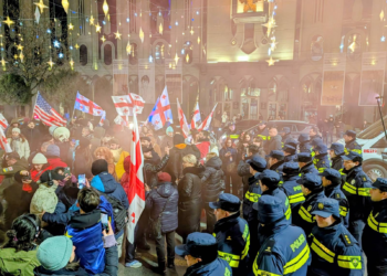 Georgia ‘Plunged Head-On Into Authoritarian Practices’, Amnesty Says in 2025 Report – Civil Georgia