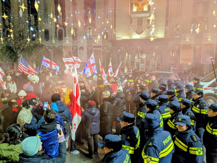 Georgia ‘Plunged Head-On Into Authoritarian Practices’, Amnesty Says in 2025 Report – Civil Georgia