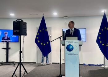 GD Officials Call to Summon EU Ambassador Over His ‘Dark Past’ Remarks Made in Brussels – Civil Georgia