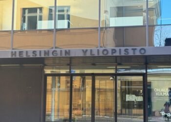 1626 students offered admission to Helsinki University´s Int’l master’s programmes