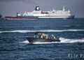 Trump says no rush to end Iran war, Iran gets 1st toll revenue from Hormuz