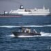 Trump says no rush to end Iran war, Iran gets 1st toll revenue from Hormuz