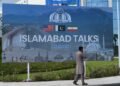 Iran’s FM not to hold talks with US officials in Pakistan visit