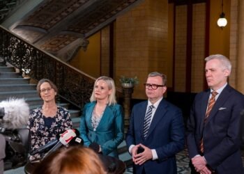 Majority of Finns dissatisfied with present govt´s performance